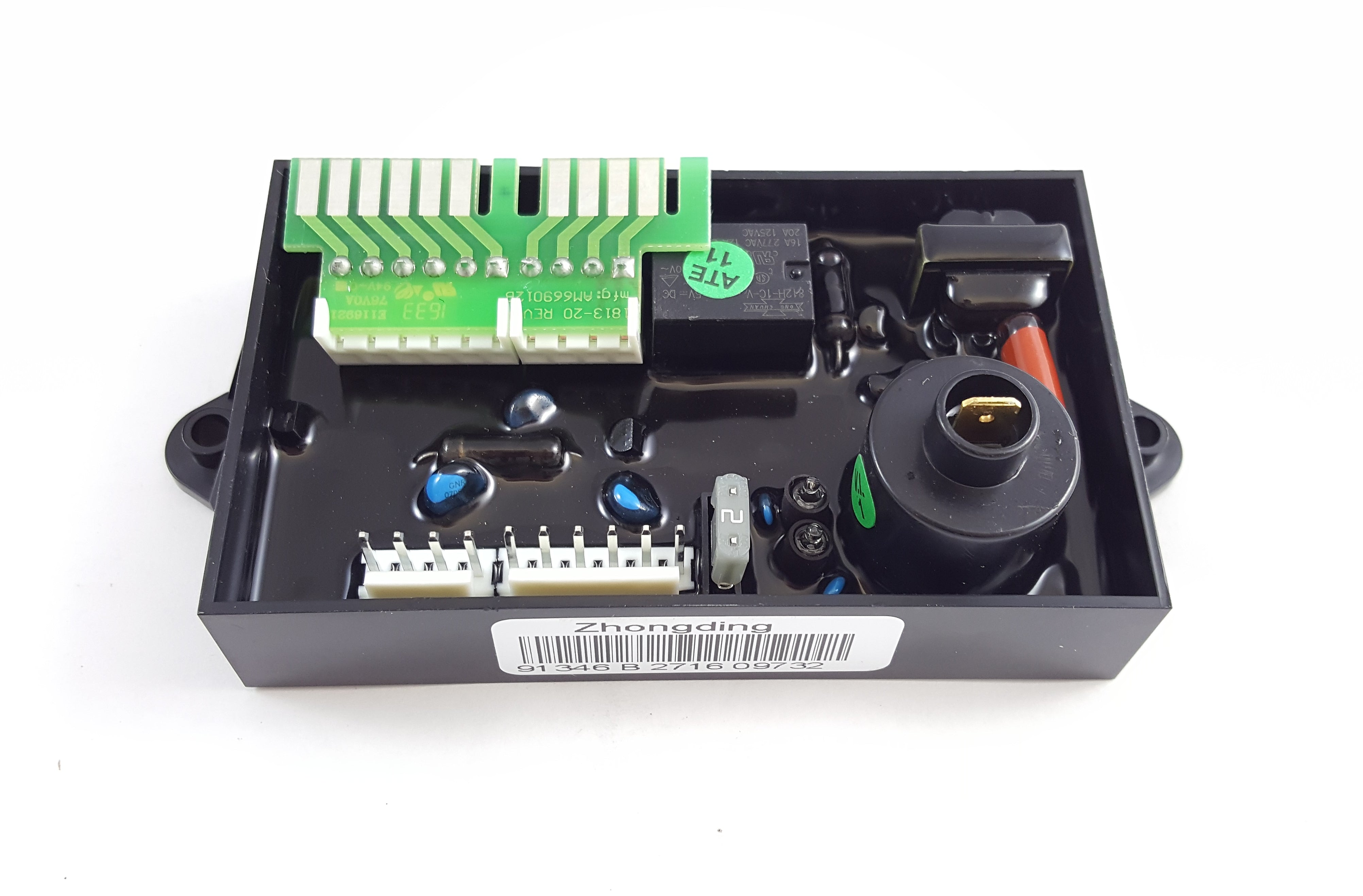 RV Water Heater Parts & Accessories