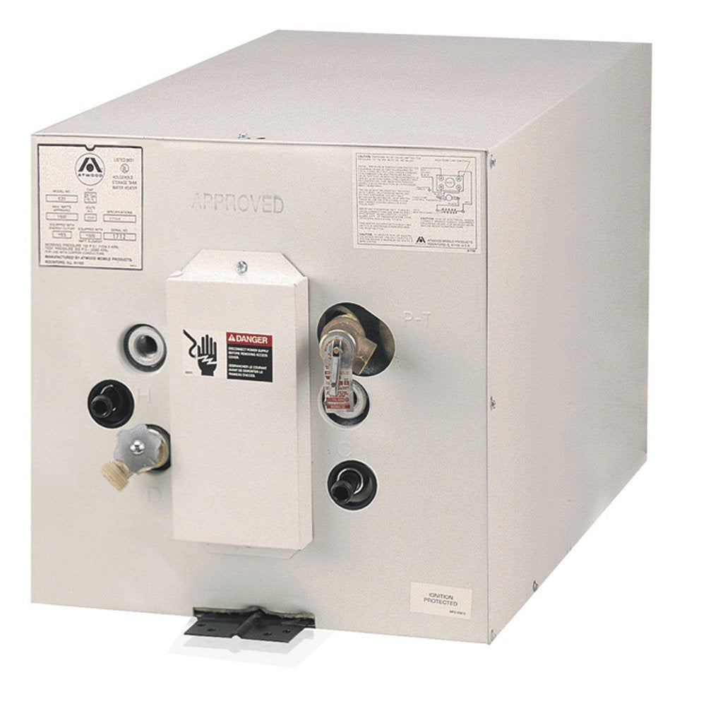 Boat and RV Appliances