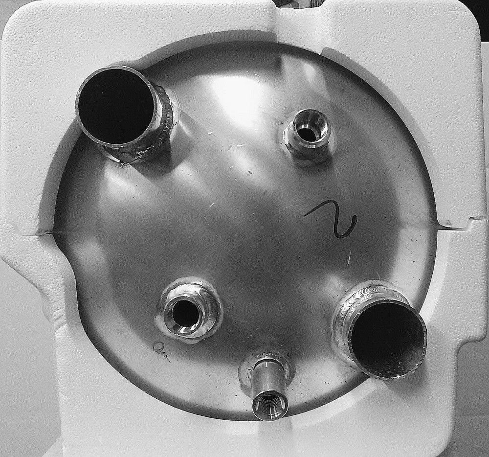 RV Water Heater Tanks