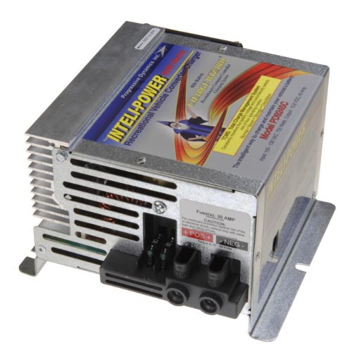 Marine and RV Converter Chargers and Power Supplies
