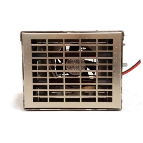 RV DC Electric Heaters and Fans