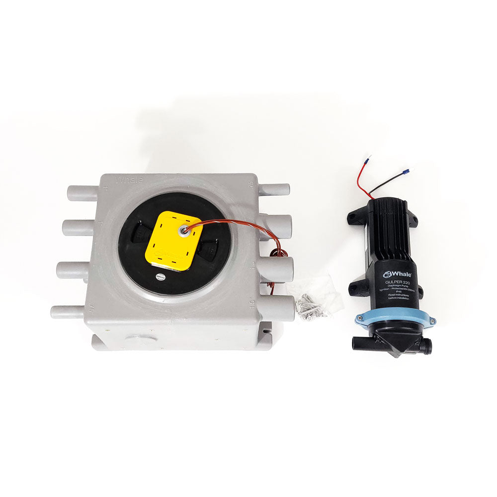 Marine Sanitation Systems