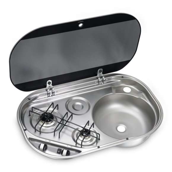 Brand - Dometic - Cooktops
