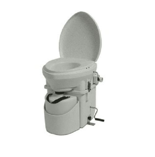 RV Stationary Toilets