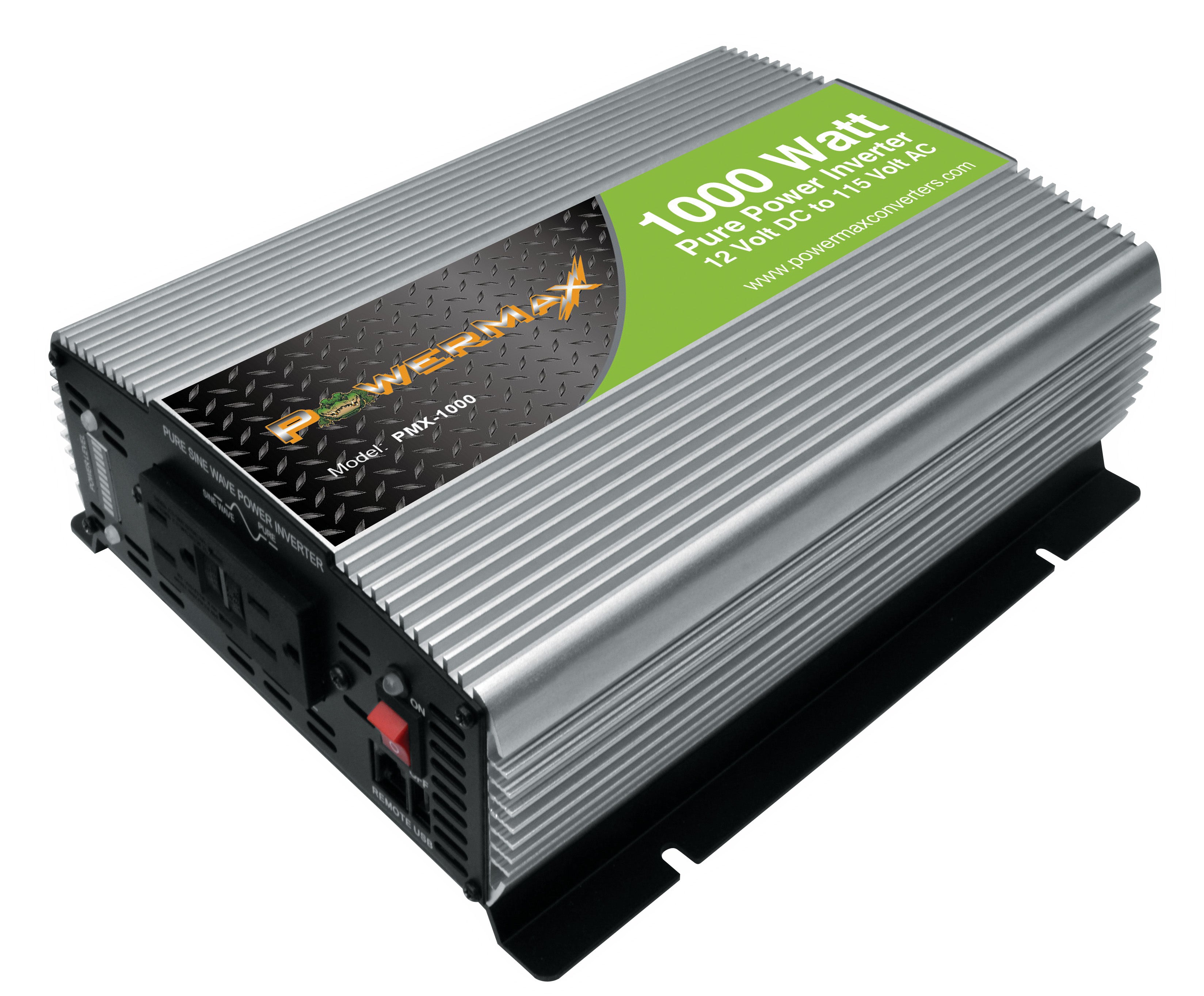 Brand - PowerMax - Power Inverters