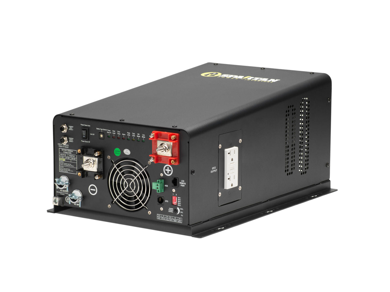 Brand - Spartan Power - Inverter Chargers