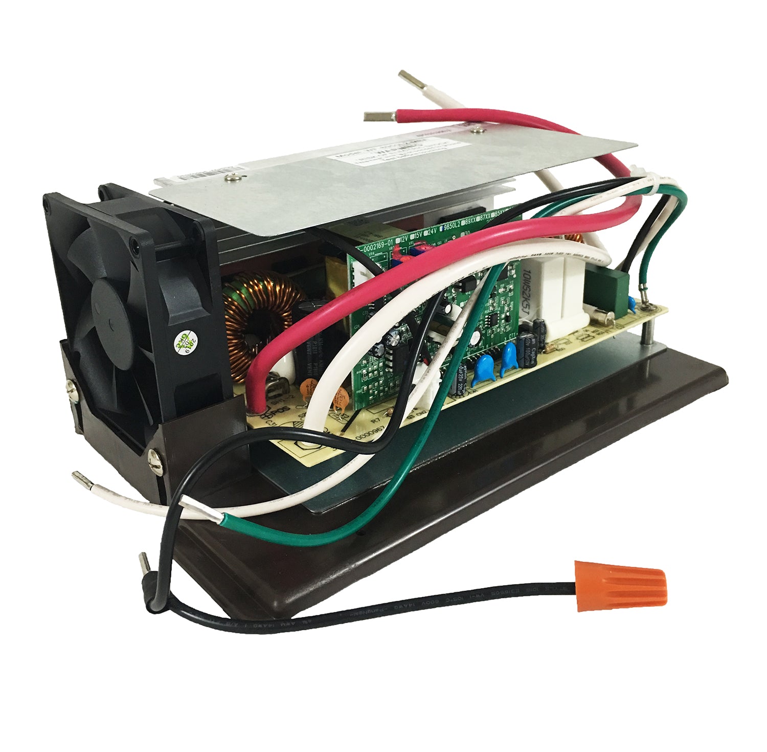 Brand - WFCO - Converter Chargers