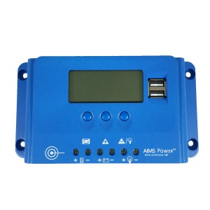 AIMS Power Solar Charge Controllers