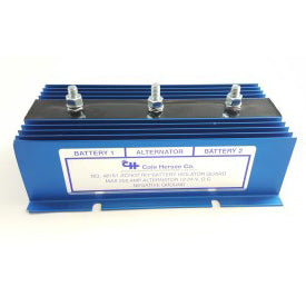 Cole Hersee Battery Isolators