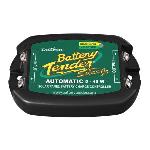 Battery Tender Solar Charge Controllers
