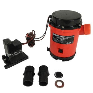 Bilge & Sump Pumps