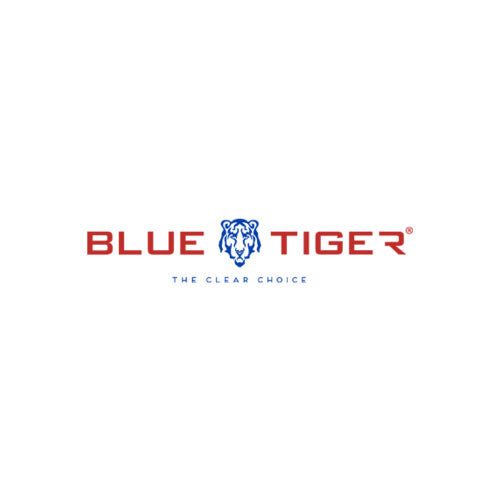 Blue Tiger