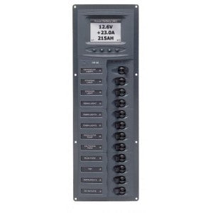 Circuit Breaker Panels