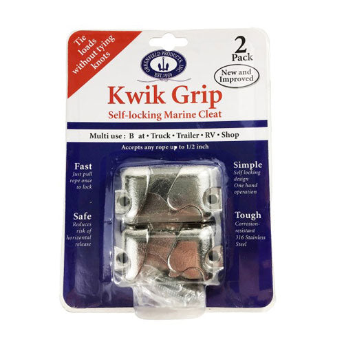 Brand - Greenfield Products - Cleats