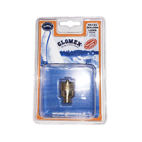 Brand - Glomex - Connectors