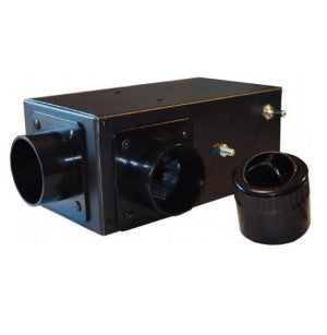 DC Thermal DC Heaters & Fans