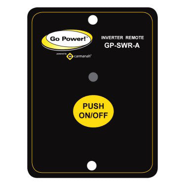 Go Power! Inverter Accessories