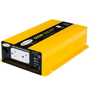 Go Power! Inverter Chargers