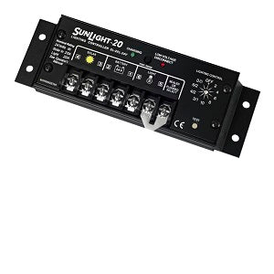 RV Lighting Controllers