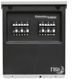 Brand - MidNite Solar - Combiner Boxes
