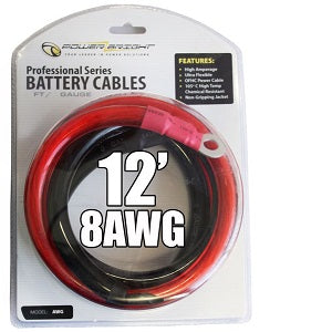 Power Bright Inverter Cables