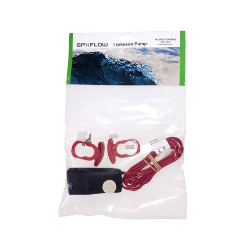 Brand - Johnson Pump - Pressure Switches