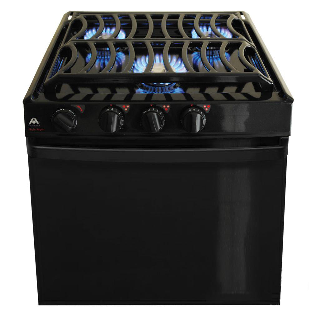 RV Stove Tops and Range Ovens