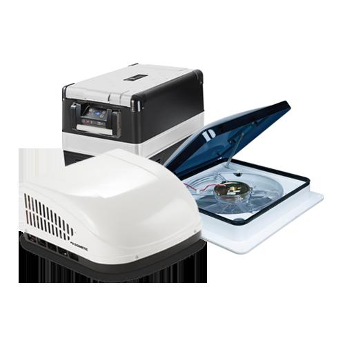 RV, Camper, & Fifth Wheels