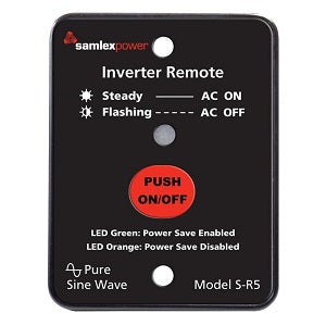 Samlex Inverter Accessories