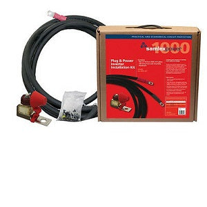 Samlex Inverter Cables & Fuses