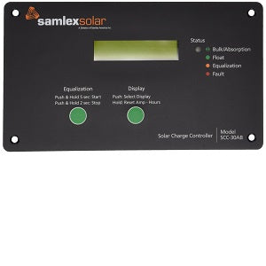 Samlex Solar Charge Controllers
