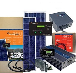 Samlex Solar Panels