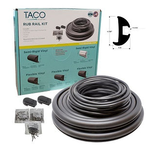 Taco Marine Rub Rails