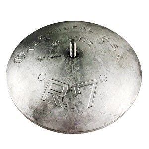Brand - Tecnoseal - Boat Hardware - Rudder Anodes