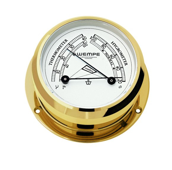 Thermometer / Hygrometer