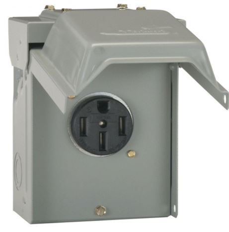 RV Electrical Hardware