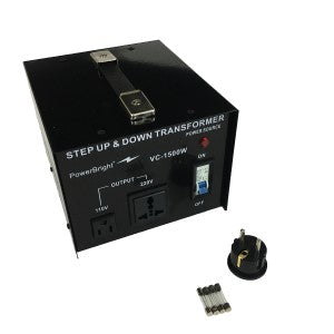 Brand - Power Bright - Voltage Converters