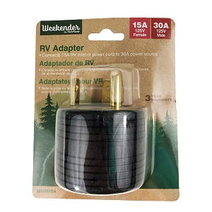 Brand - Weekender - Electric Plugs & Receptacles