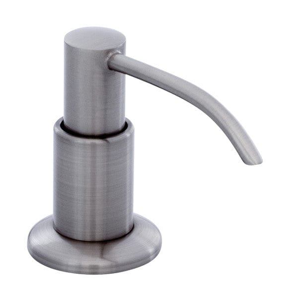 Universal- Soap Dispenser (Counter Mount) (Brushed Nickel) Ambassador Marine 130-0011-NP
