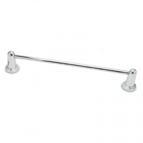 Stasis- 18" Towel Bar Set (Chrome) Ambassador Marine 130-0125-CP