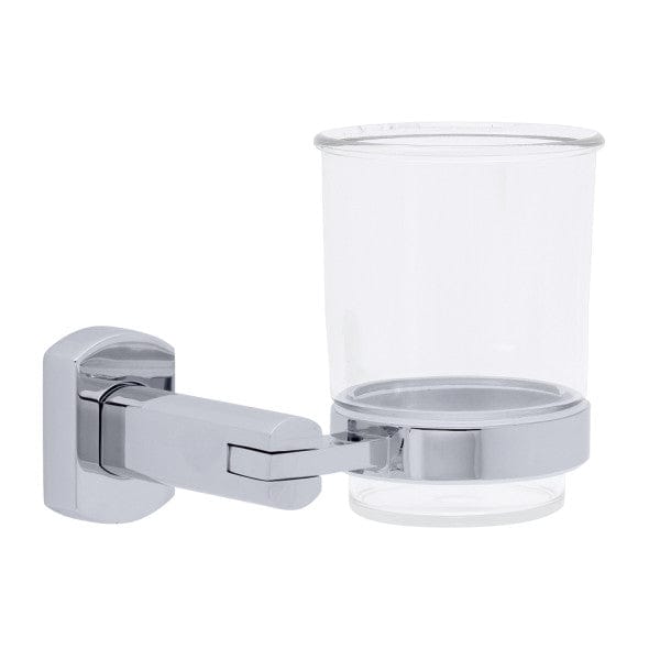 Miah- Cup Holder (Plastic Cup) (Chrome) Ambassador Marine 130-1808-CP