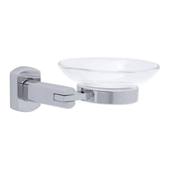 Miah- Soap Dish (Plastic Dish) (Chrome) Ambassador Marine 130-1809-CP