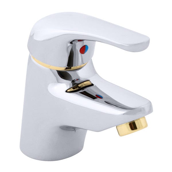 Pacifica- Head Faucet (Chrome/18k Gold) Ambassador Marine 132-0800-CG
