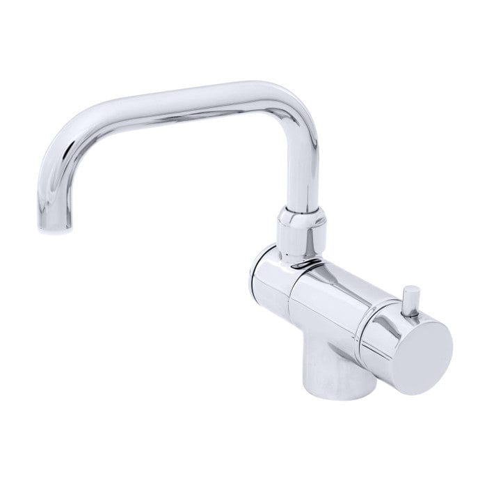 Aidack- Elite Folding Faucet (Angled Spout) (Chrome) Ambassador Marine 132-1727-CP