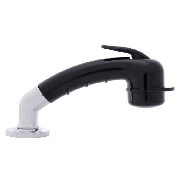 Deck Mount Sprayer Small Marine Sprayer  BLK Ambassador 134-0009-KP-R