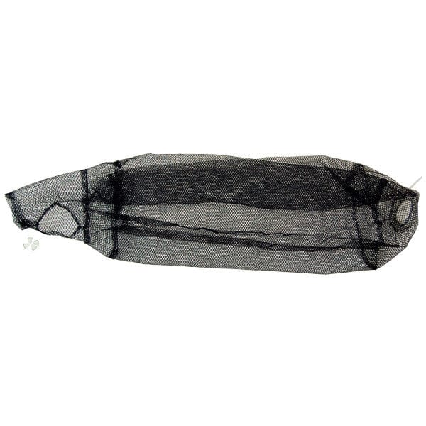 Mesh Bag (for Recessed & Transom Shower Kit), w/Rivets (Black) Ambassador Marine 137-0090-KP