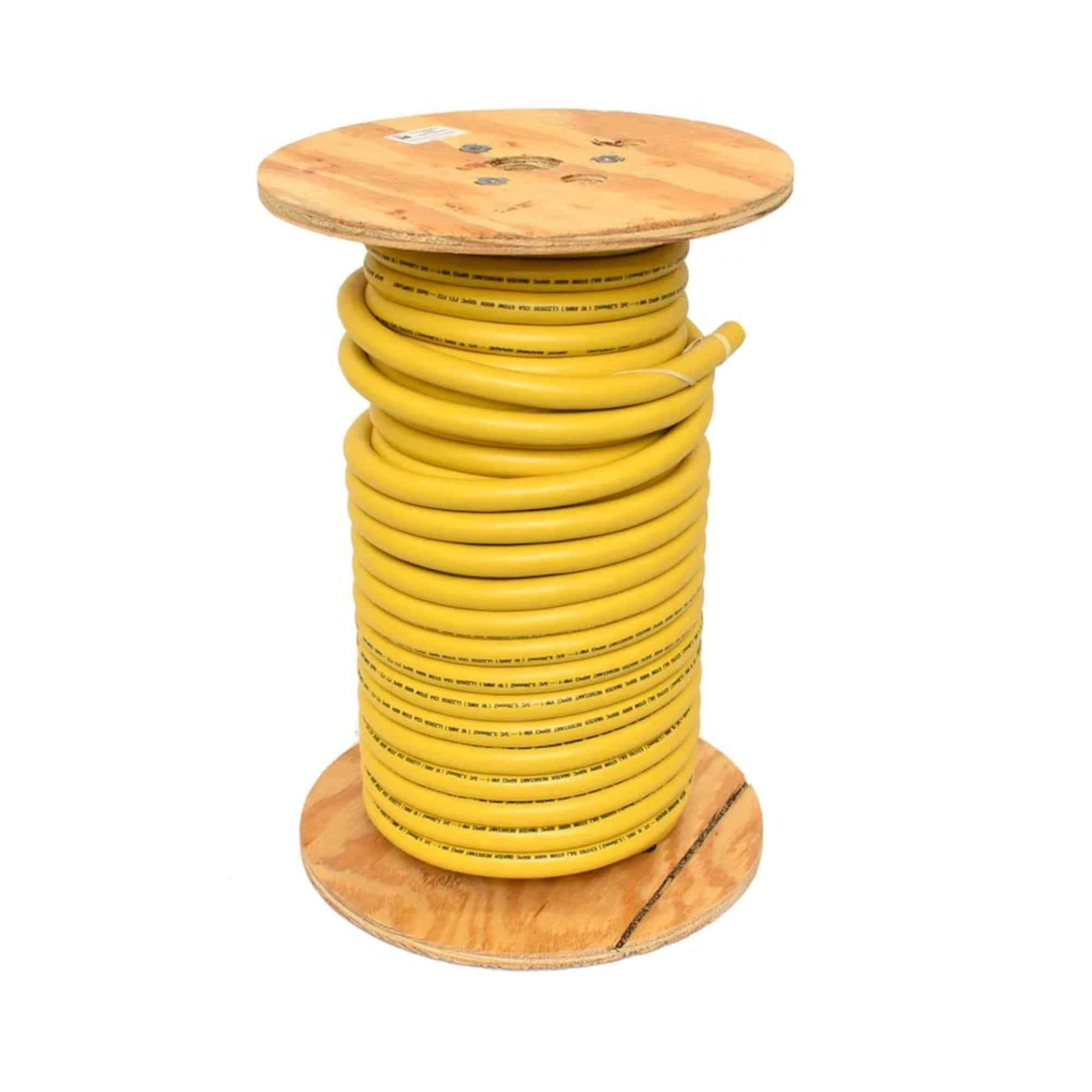 Shore Power Cord, 10/3 Stow, Yellow - 100ft Power Products Llc 153710