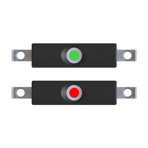 Taco Marine Led Nav Light, Suproflex Rub Rail Black Plastic F38-9960