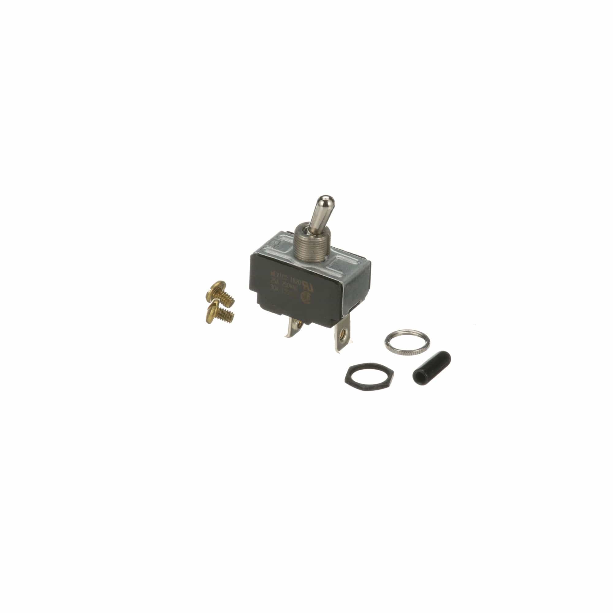 264083 30 Amp SPST On/Off Toggle Switch All Points Replaces Cicilware L232A