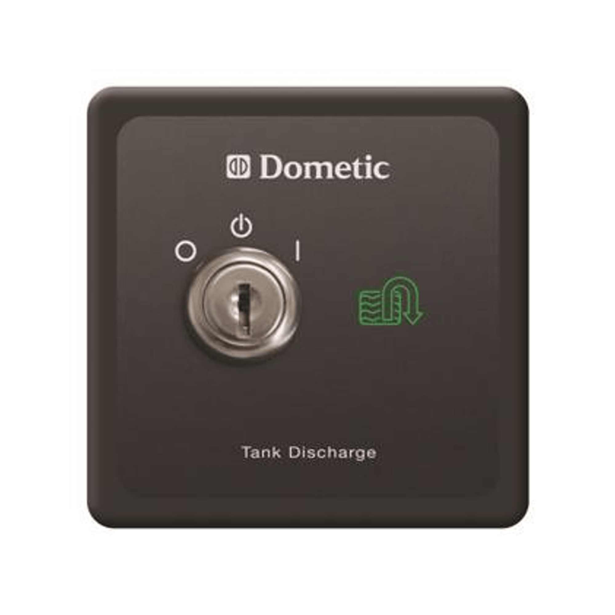 Dtd01-12vdc Manual-wht Dometic 313814102